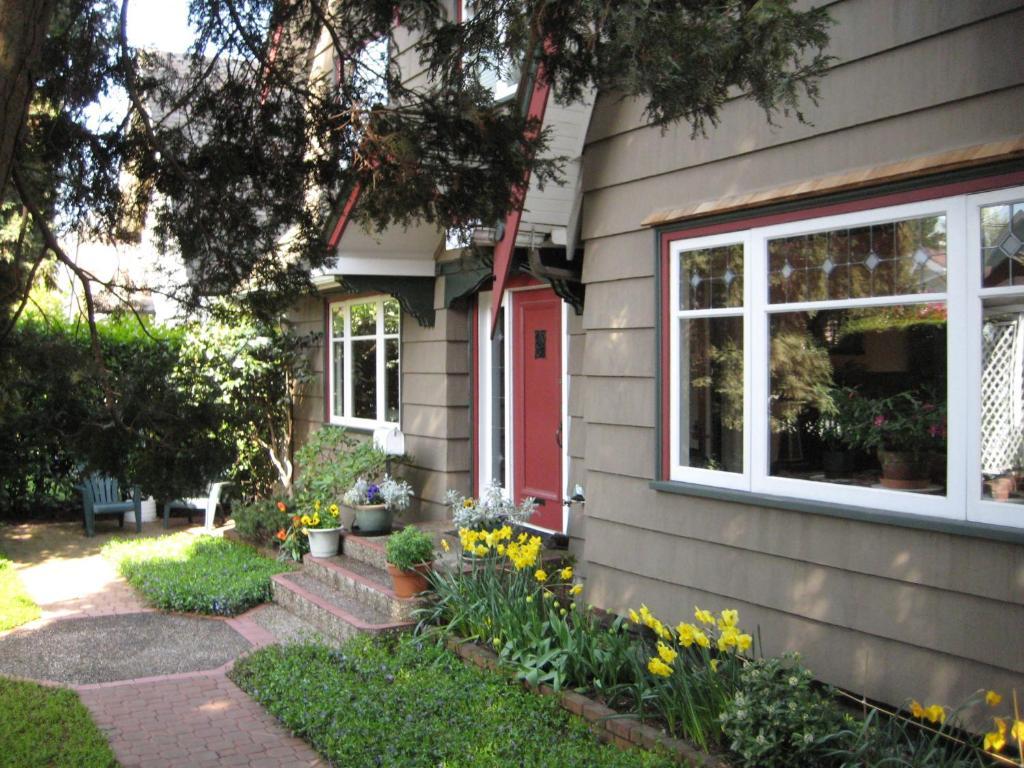 Point Grey Guest House Vancouver Exteriér fotografie