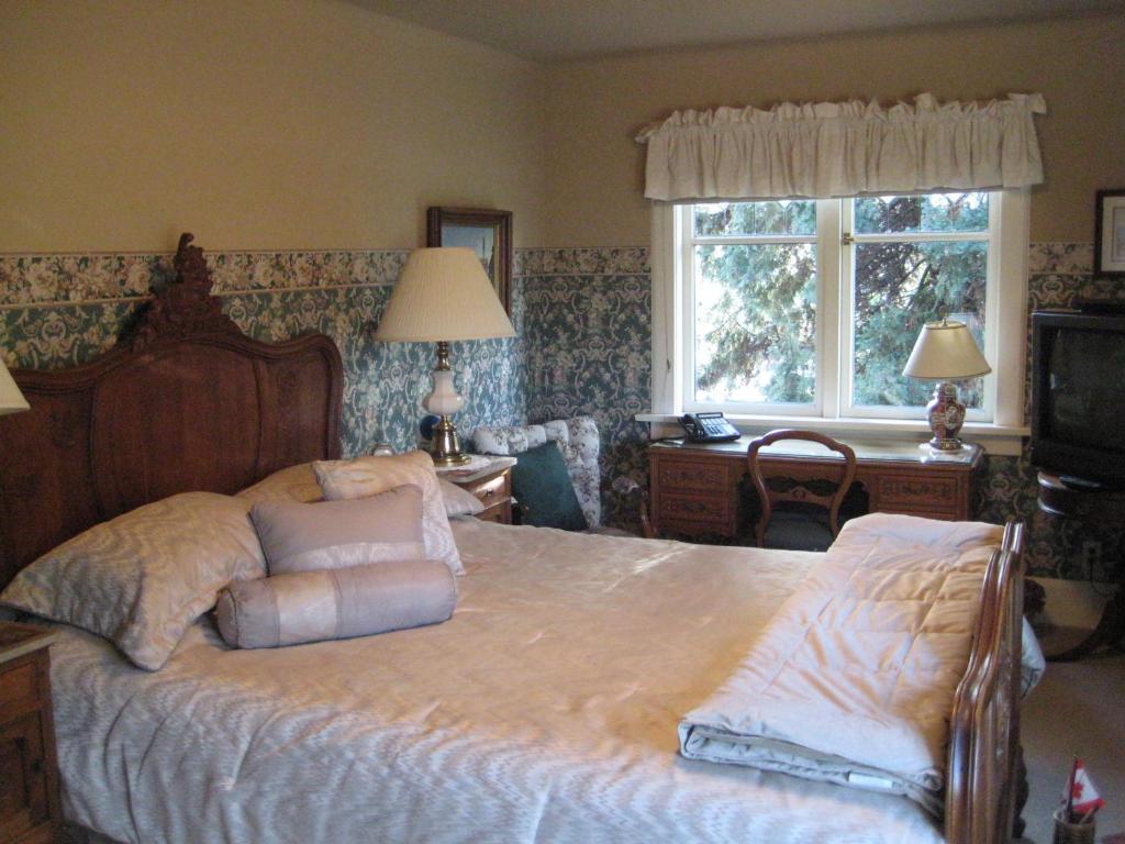 Point Grey Guest House Vancouver Pokoj fotografie