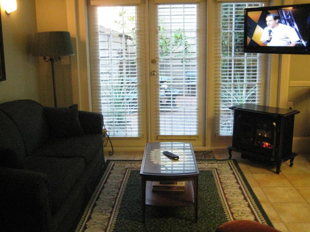 Point Grey Guest House Vancouver Pokoj fotografie