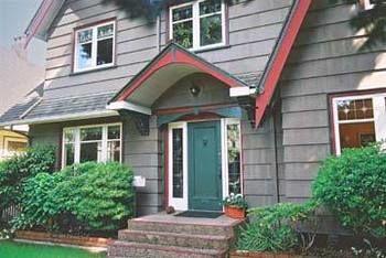Point Grey Guest House Vancouver Exteriér fotografie