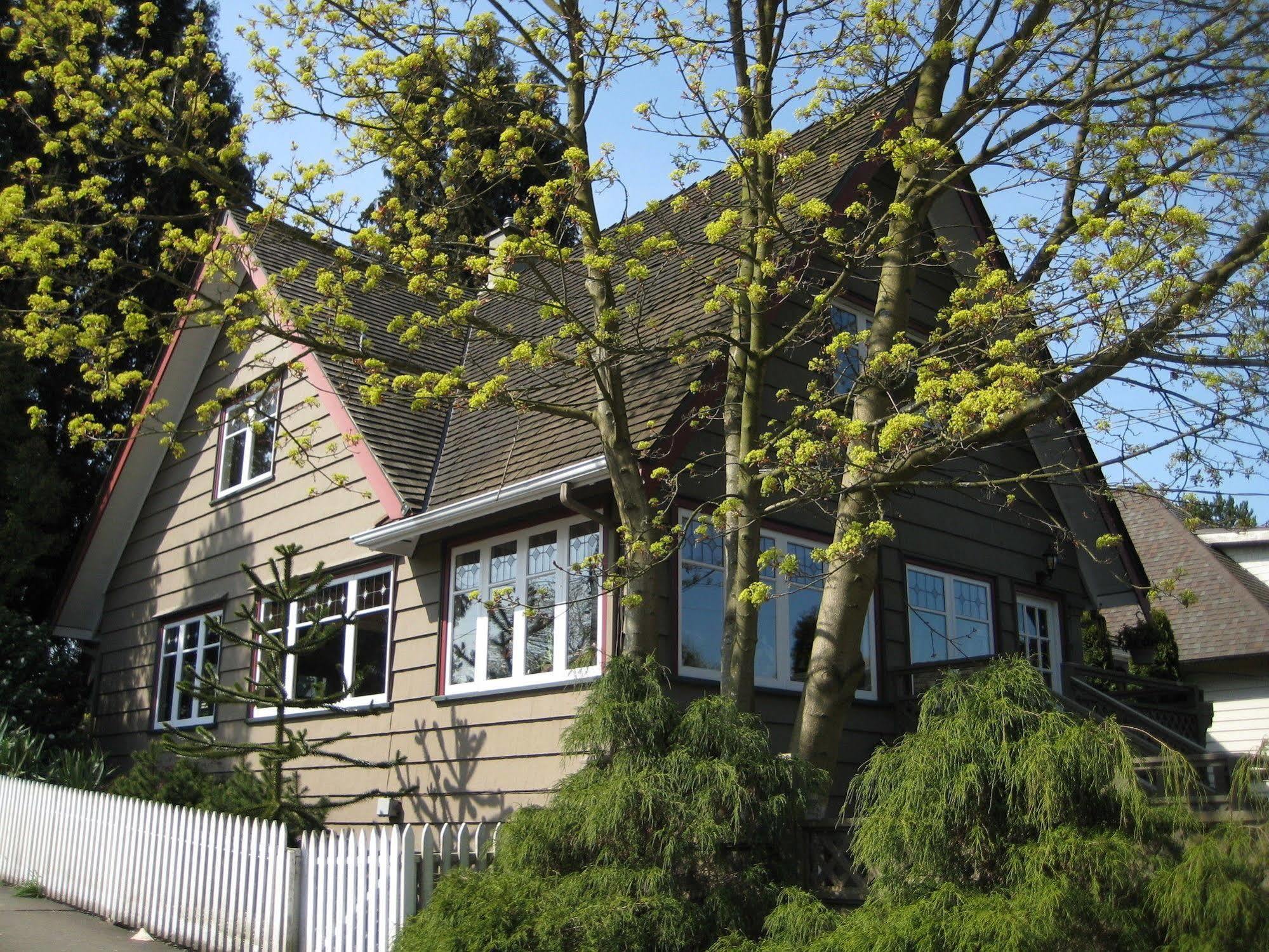 Point Grey Guest House Vancouver Exteriér fotografie
